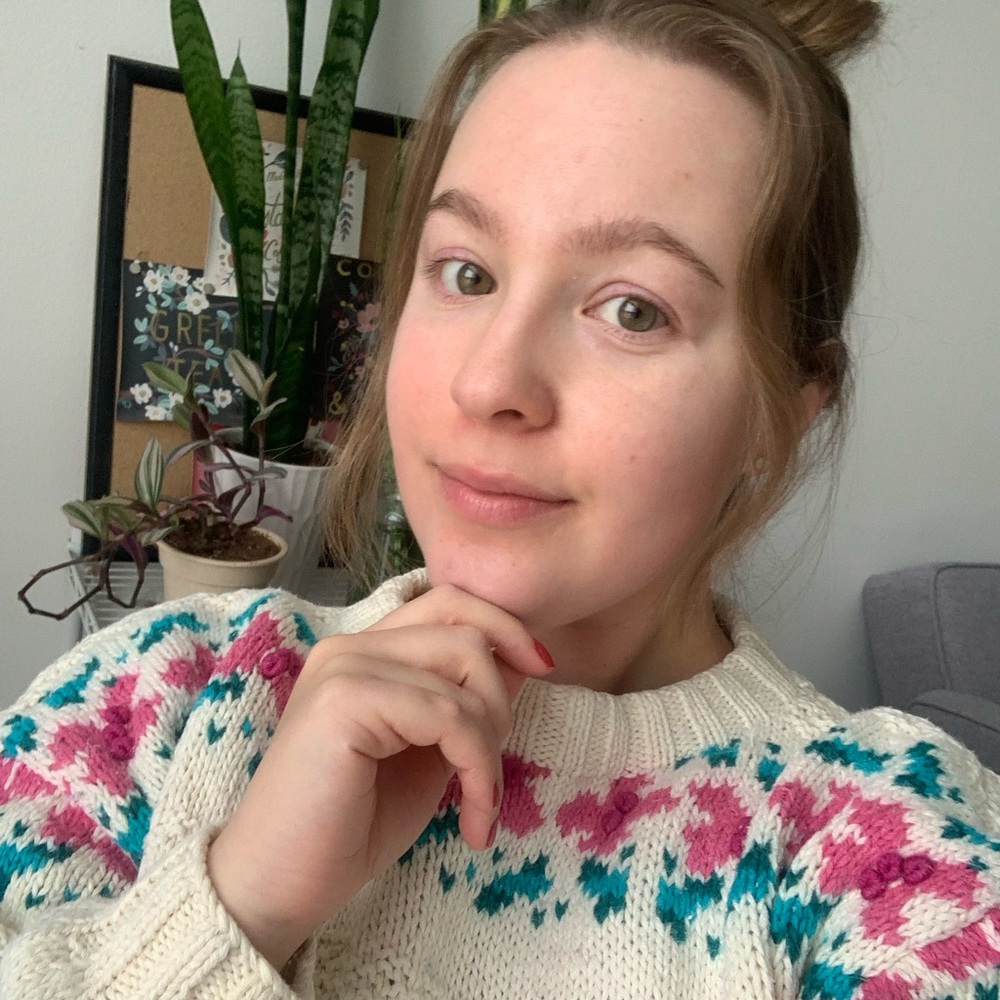 Meet your Posher, Hazel